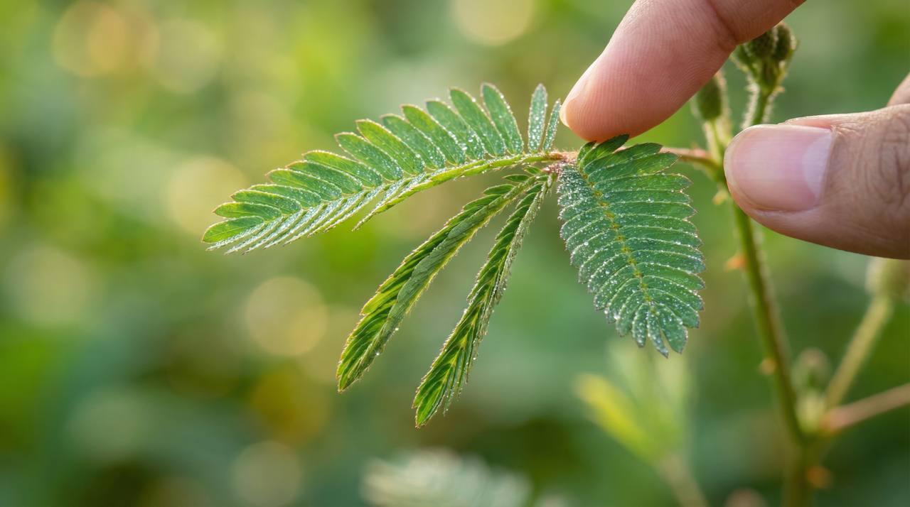 黑丝含羞草视频教程